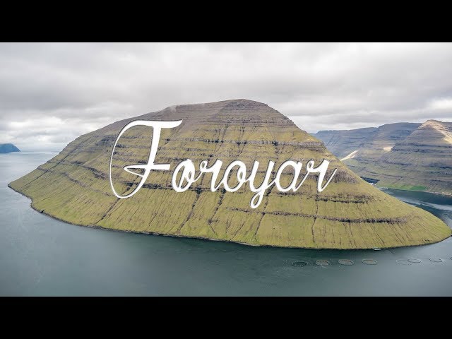 Vidéo : Les îles Féroé