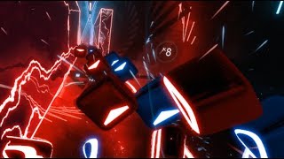 Beat Saber - Dota - Basshunter (FINALLY BEAT IT)