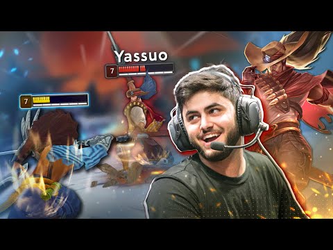 I MADE YASSUO COME BACK TO LEAGUE