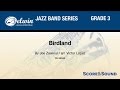 Birdland arr. Victor López - Score & Sound
