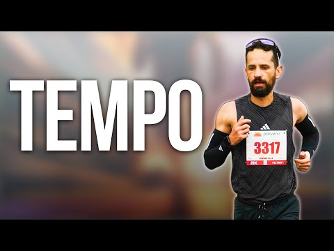 Domina tu Ritmo de Carrera: Claves para Mejorar con Entrenamientos de Tempo.