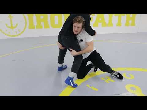 Double Leg Take Down Basics