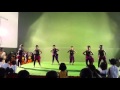 Titli Dance By Anstu And Group Djrc Onam 2015