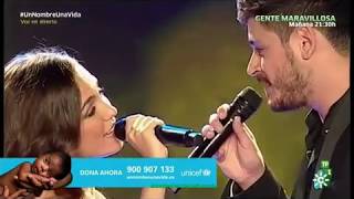 María Parrado y Luis Cepeda No Creo En Nada