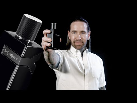 Perfumer Reviews "Y Le Parfum" - YSL