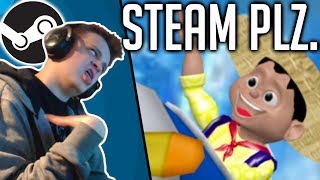 Steamin paskin peli sai jatkoa... - Miner Ultra Shooter