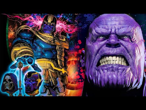 Thanos is Perfectly Balanced as all things should be.. l Marvel Future Fight