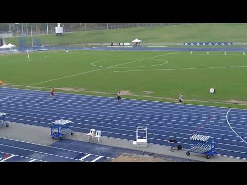 NSW Masters M70 & M75 100m - 8.2.2020