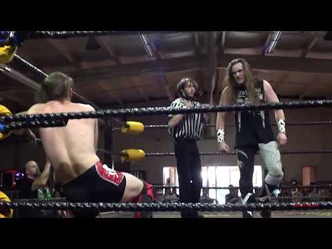 Tim Lennox vs YoungBlood Cody Blayde - UCW July 30th 2015