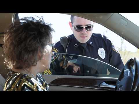 Hilarious Terri Gibbs and Chubby Checker Opening for the 2013 AMG Heritage Awards