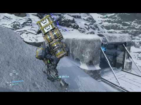 DEATH STRANDING™ Order no.462