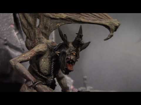 Nurgle Daemon Prince alternate