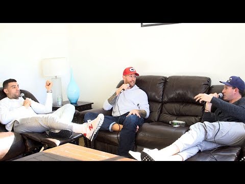 Spittin' Chiclets Interviews Ryan "Bugsy"  Malone - West Coast Wagon Tour