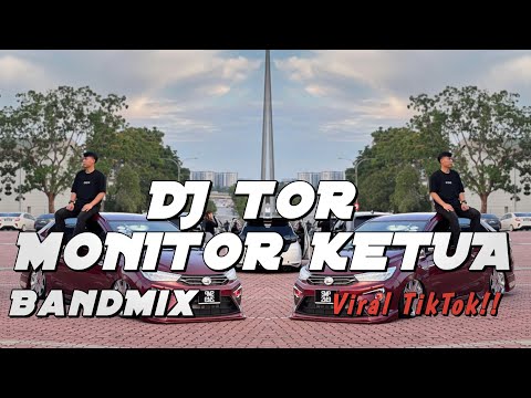 DJ Nicko Official - DJ TOR MONITOR KETUA (BANDMIX) 