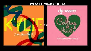 I Was Gonna Cancel vs. Calling All Hearts - Kylie Minogue & DJ Cassidy (Mashup)