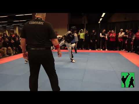 John Curatolo vs Tobias Brown