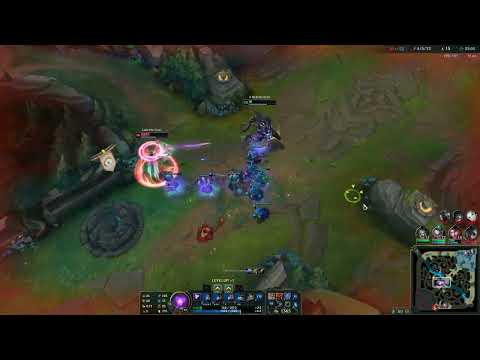 Possibly the Greatest League Outplay of All Time