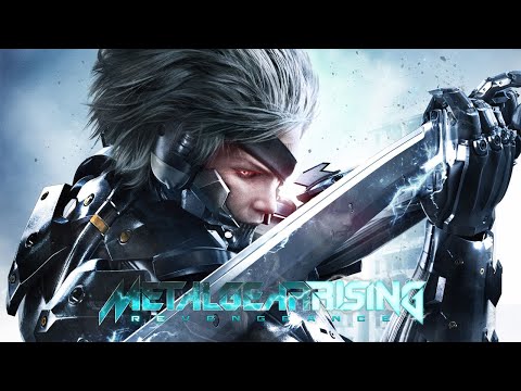 Metal Gear Rising - Rules of Nature (Instrumental + Vocals)