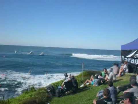 Shark Island Challenge 2011