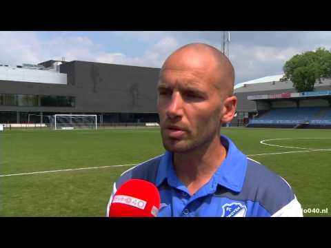 FC Eindhoven presenteert zich voor publiek