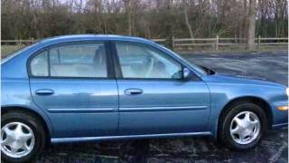 preview picture of video '1998 Oldsmobile Cutlass Used Cars West Milton OH'