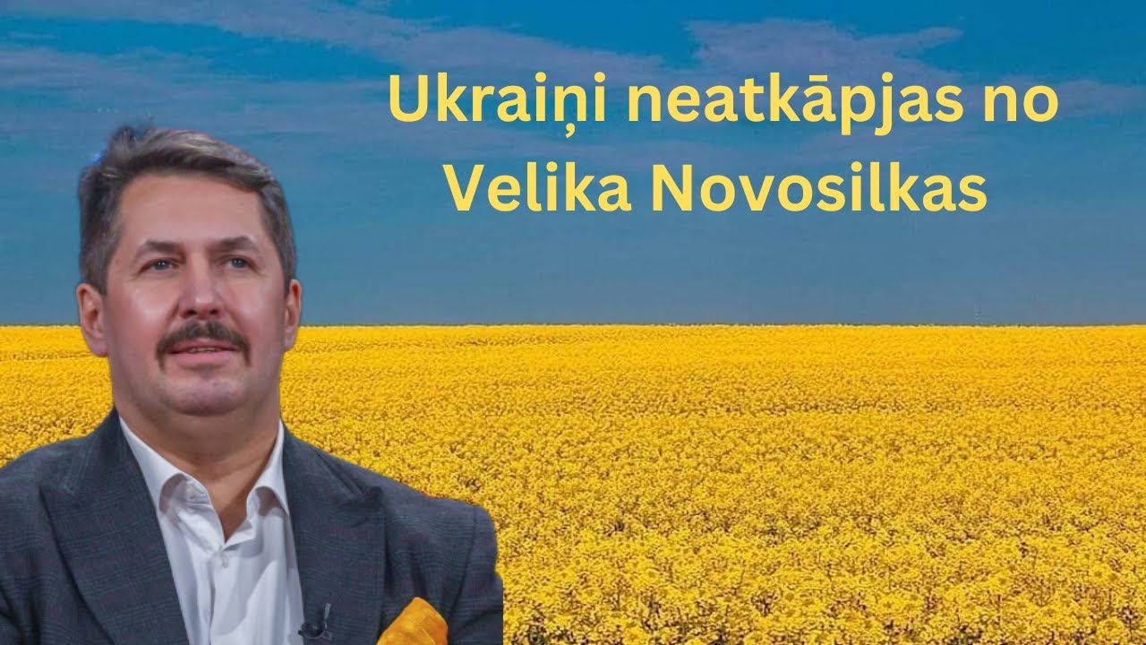 Pārskats par karu Ukrainā kopā ar Igoru Rajevu (24. janvāris)