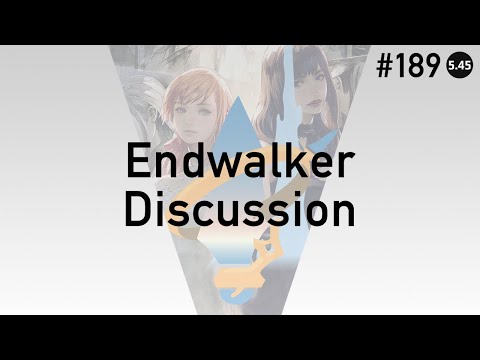 FFXIV Podcast Aetheryte Radio 189: Endwalker Discussion