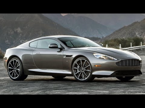 Aston Martin DB9 GT 2013 Review: Elegance and Performance | A Masterpiece Unleashed