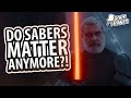 GORE RANT DISNEY LIGHTSABERS ARE USELESS Film Threat Rants