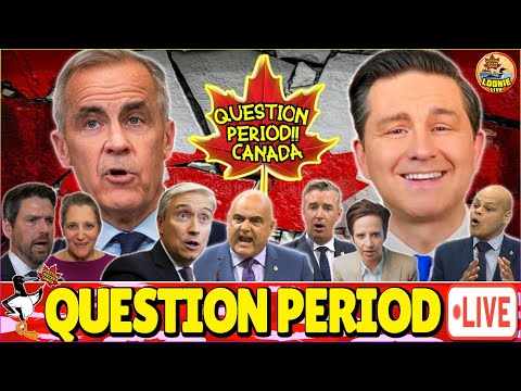 Question Period Live - HOC Returns - Poilievre's BACK - PM Carney's Nightmare Begins - Sept.15th
