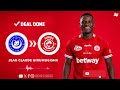 ️𝗗𝗘𝗔𝗟 𝗗𝗢𝗡𝗘 SIMBA WAKAMILISHA USAJILI WA KIUONGO MSHAMBULIAJI HATARI JEAN G