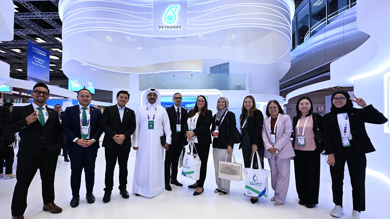 PETRONAS @ LNG2026, Qatar