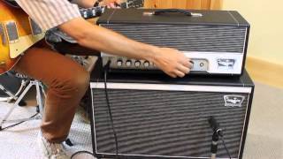 Video thumbnail for Tone King Royalist 45 Amp by Guitar Player Magazine