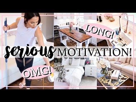 NEW! ULTIMATE CLEANING MOTIVATION! CLEAN WITH ME WEEKLY ROUTINE! | Alexandra Beuter