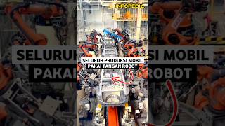 Download lagu Proses Produksi Mobil Menggunakan Tangan Robot | INFOPEDIA mp3 Download lagu Proses Produksi Mobil Menggunakan Tangan Robot | INFOPEDIA mp3