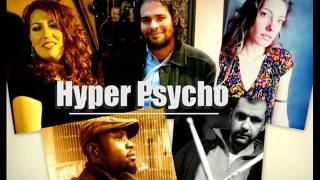 Master Blaster - Stevie Wonder (Hyper Psycho band cover)