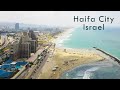 HAIFA Carmel BEACH Israel