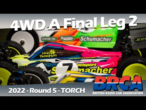 BRCA 2022 R5 TORCH - 4wd A Final Leg 2