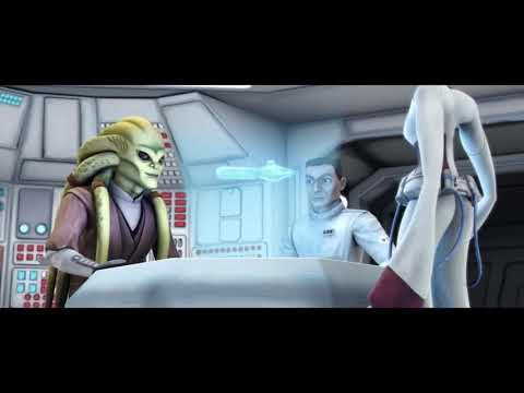 Ahsoka Vs Barriss HD | Star Wars The Clone Wars 2x08