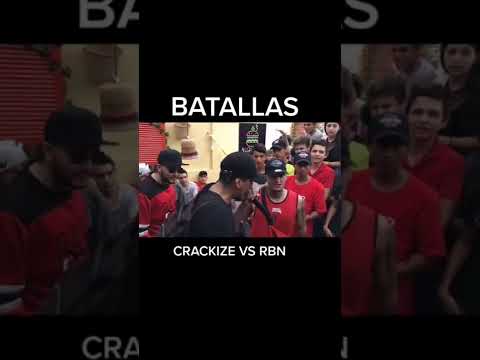 CRACKIZE EXPLOTA CONTRA RBN 😱