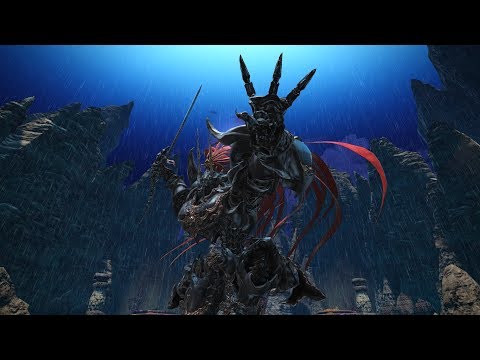 FFXIV The Pool of Tribute Extreme