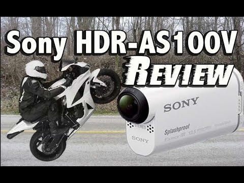 Sony HDR-AS100V REVIEW FINAL PT 6 - Good or Bad Camera? Video