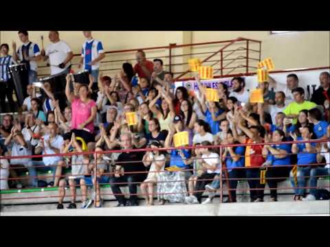 Final PlayOff Ascenso a Segunda División Femenino Autonómico. 4 junio