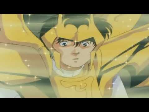 A batalha final (Shurato e Gai X Shiva)