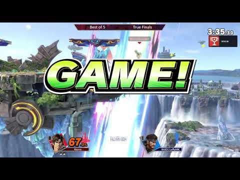 Lagspike 23 - True Finals- Xtorm (Snake) vs RAID | LuffyMK (Joker)