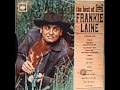 FRANKIE LAINE - FOR YOUR LOVE I'D WAITE A LIFETIME.