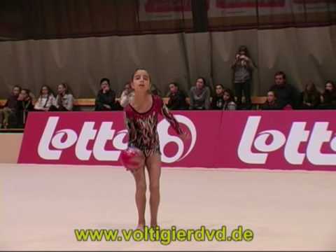 Happy-Cup 2009 - Pre-Junior Ball 07 - Najlae OU-GHANEM