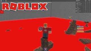 The Floor Is Lava Roblox Floor Lava Block Jump Appreplays