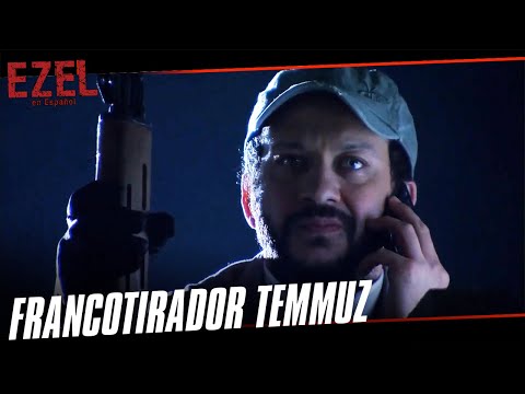 Temmuz Le Dispara a Ali Alicate - Ezel En Español Capitulo 145