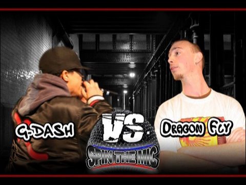 Dragonfly vs G-Dash
